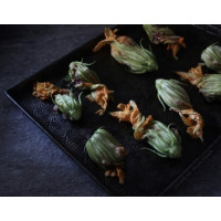 Stuffed Zucchini Flowers
