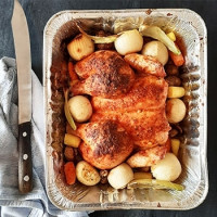 Weber Grill Chicken - Recipe