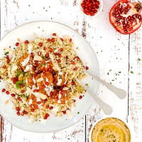 Spiced Lamb Meatball - Recipe