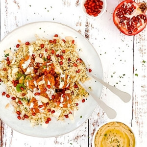 Spiced Lamb Meatball - Recipe