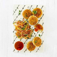 Asian Style Fishcakes - Recipe Asian Style Fishcakes - Recipe