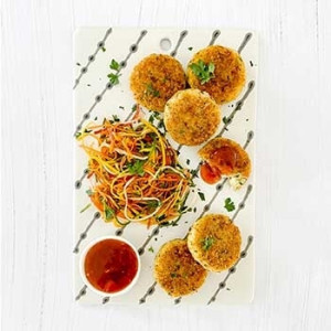 Asian Style Fishcakes - Recipe