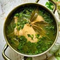 Poached Chicken - Recipe Poached Chicken - Recipe