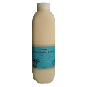 Jersey Milk - Camphill 1L