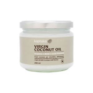 Coconut Oil 250ml - Kapruka