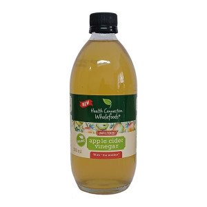Apple Cider Vinegar - Health Connection