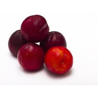 Plums - Red Cherry Belle 600g