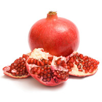 Pomegranate Whole - Fresh