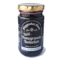 Pomegranate Reduction