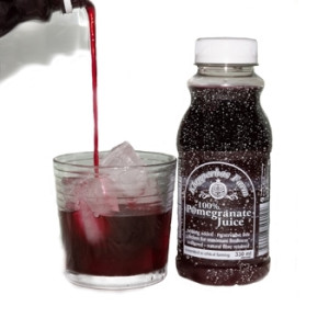 Pomegranate Juice - 350ml Frozen