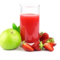 Berry Bright Juice - 330ml Frozen