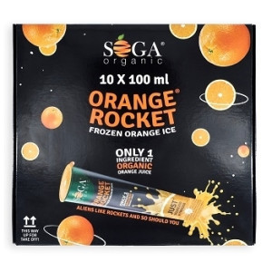 Orange Rocket - Multipack Frozen Orange Rocket - Multipack Frozen