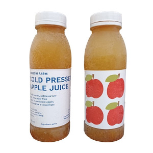 Apple Juice - 300ml Frozen