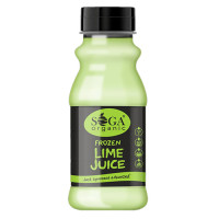 Lime Juice - 250ml Frozen