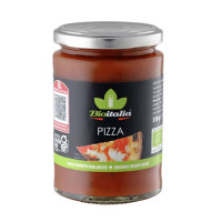 Pizza Sauce - Bio Italia