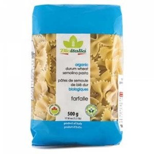 Pasta - Farfalle - Bioitalia Pasta - Farfalle - Bioitalia