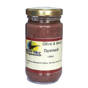 Olive Tapanade Olive Tapanade