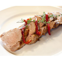 Pork fillet