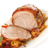 Pork Shoulder Roast - deboned