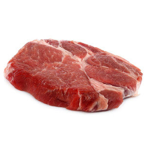 Pork Neck Steak
