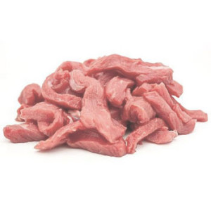 Pork Stir Fry - 500g Pork Stir Fry - 500g