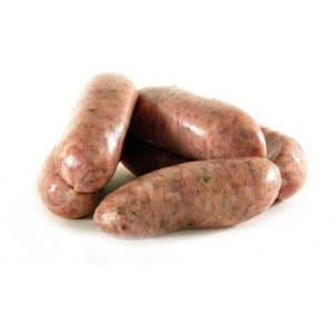 Bangers - Apple and Parsley