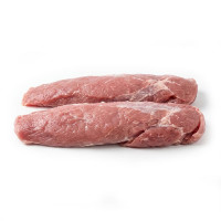 Pork fillet