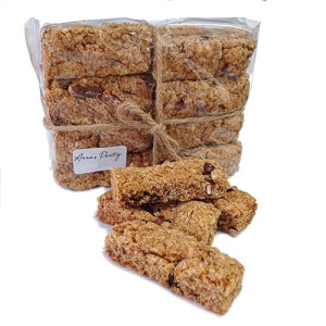 Buttermilk & Bran Rusks Buttermilk & Bran Rusks