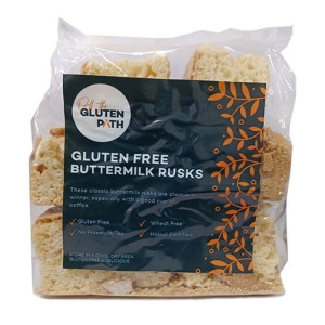 Gluten Free - Buttermilk Rusks