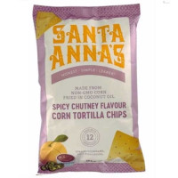 Santa Anna - Spicy Chutney Corn Chips