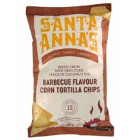 Santa Anna - Barbeque Corn Chips
