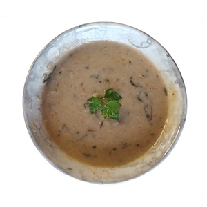 Roasted Cauliflower & Potato Soup Roasted Cauliflower & Potato Soup