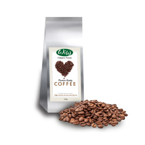 Wild Coffee Blend- Beans Wild Coffee Blend- Beans