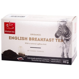 Tea - English Breakfast Tea - English Breakfast