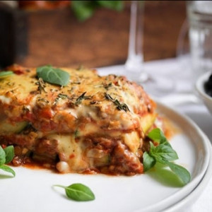 Vegetarian Lasagne Vegetarian Lasagne