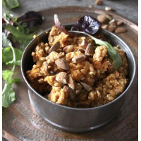 Spelt Winter Salad