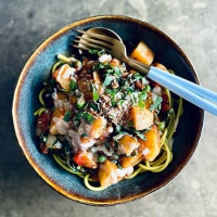 Vegetable Curry - Recipe