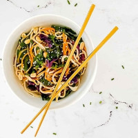 Veggie Stir Fry - Recipe