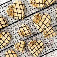 Shortbread Biscuits  - Recipe