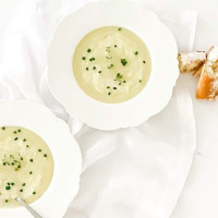 Leek & Potato Soup - Recipe Leek & Potato Soup - Recipe