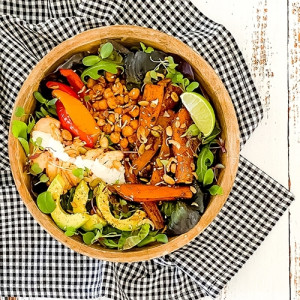Buddha Bowl - Recipe