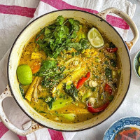 Vietnamese Vegetable Curry - Recipe
