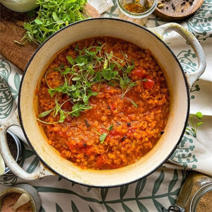 Adre's Daily Dal