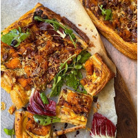 Butternut Tart - Recipe