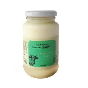 Yoghurt - Camphill 250 ml Low fat Yoghurt - Camphill 250 ml Low fat