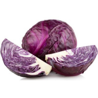 Cabbage - Red