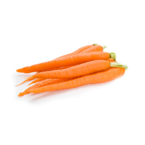 Carrots - Baby 500g pack