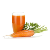 Carrot Juice - 250ml Frozen