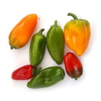 Lunchbox Peppers - Mixed Colours